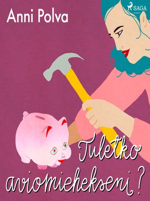 cover image of Tuletko aviomiehekseni?